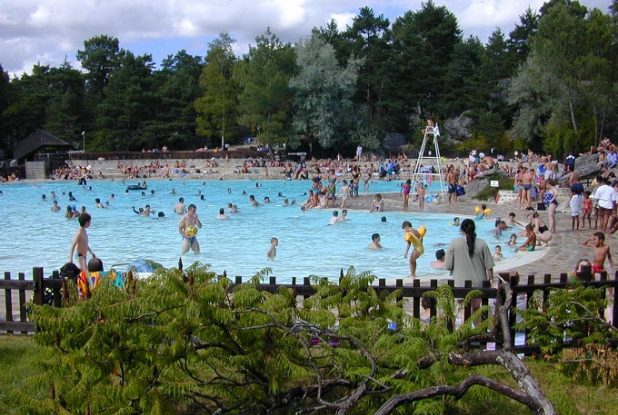 Ile de loisirs Buthiers