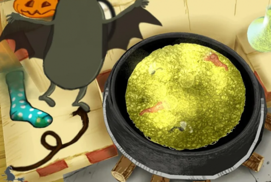 Top des applis qui font peur pour se mettre dans l'ambiance d'Halloween - La Sorcière sans nom