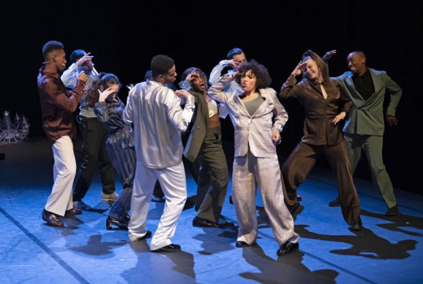 Hip Hope Opening - Pose