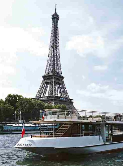 Vedettes de Paris
