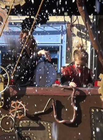 Carnaval à Saint Pierre de Chandieu