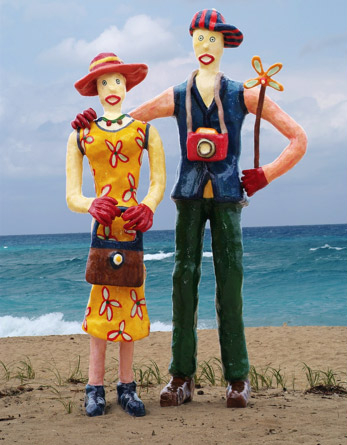 Sculpture Frederic Lanovsky 002