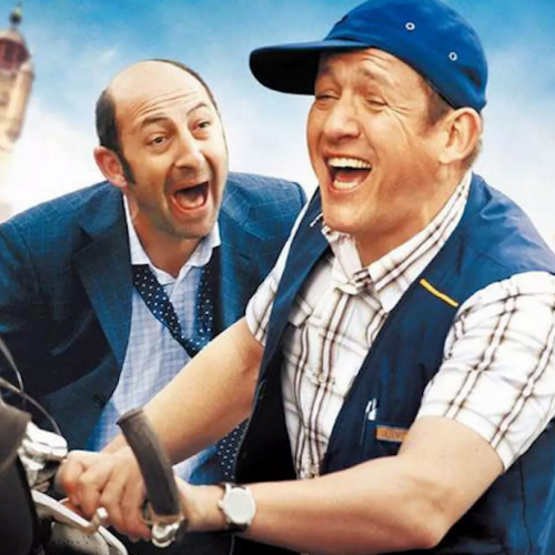 Bienvenue chez les Ch'tis : affiche