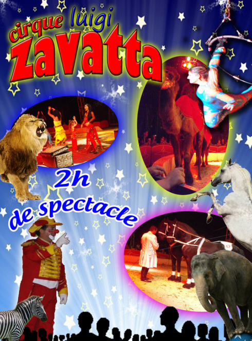 Cirque Luigi Zavatta
