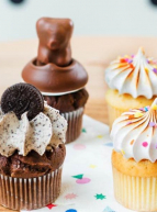Surprise Party - Cupcakes