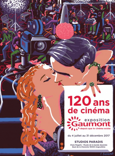 120 ans de cinéma, Gaumont