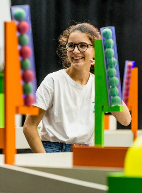 Trophées et Rencontres de Robotique