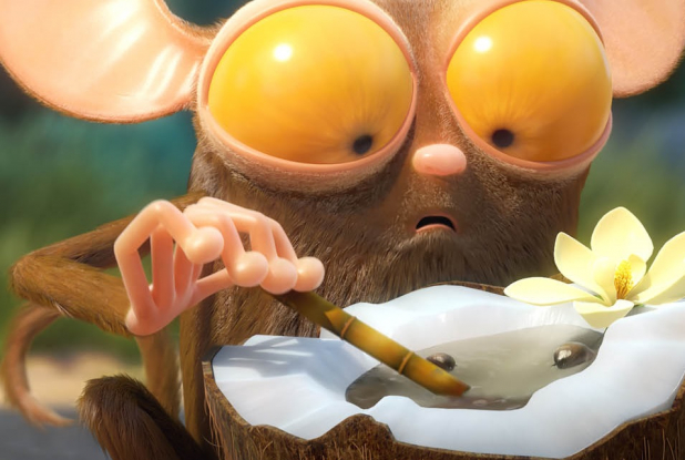 Les As de la Jungle - Noix de coco