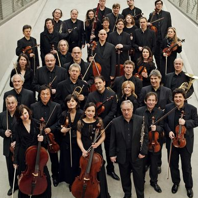 Orchestre de chambre de Paris