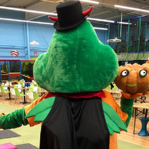 Halloween 2019 à Royal Kids