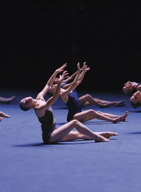 Last Work - Ohad Naharin