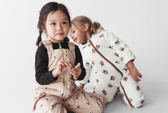 Combinaison de ski - Zara Kids