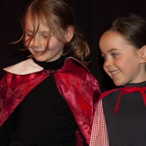 Théâtre de Poche Graslin - Stage enfants