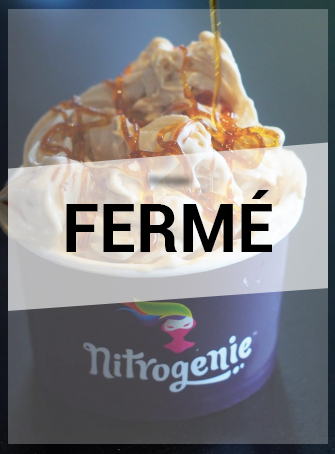 Nitrogénie - Fermé