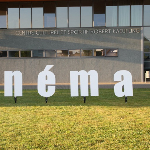 K'Artonnerie - Centre culturel  et sportif Robert Kaeufling