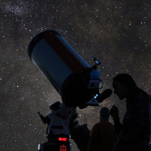 Nuit des Étoiles 2018 à Paris - Montparnasse 56