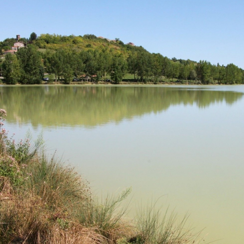 Lac de Saint Ybars