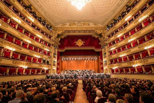La Scala Milan