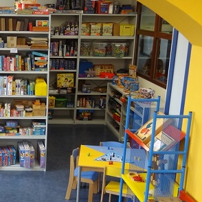 Maison de quartier La Touche