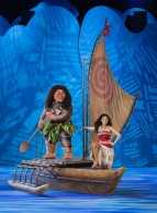 Disney sur glace - Rêvons ensemble