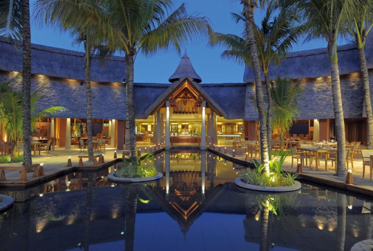 Les plus beaux hôtels avec golf à l'île Maurice - Trou aux Biches Beachcomber Golf Resort & Spa