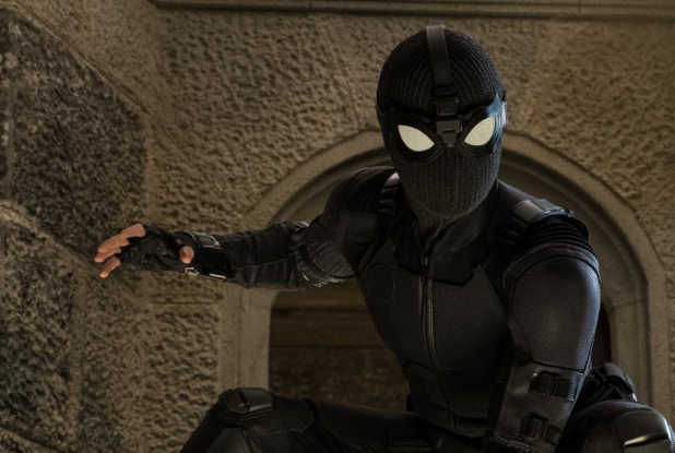 Spider-Man : Far From Home - Spider-Man noir