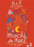 Marché de Noël 2019 de Cesson-Sévigné