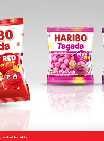Concours Haribo Tagada