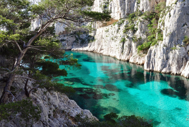 Calanque d'En-Vau