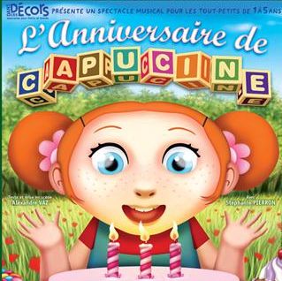 L'anniversaire de Capucine