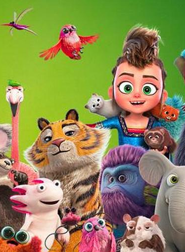 Expo Dans la jungle de TAT, les coulisses d’un studio d’animation