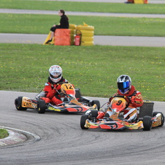 Karting enfant