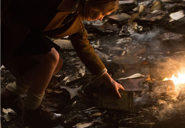 La Voleuse de livres