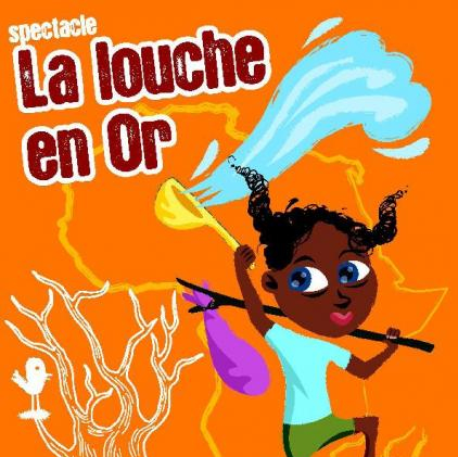 La louche en or - Compagnie Volubilis