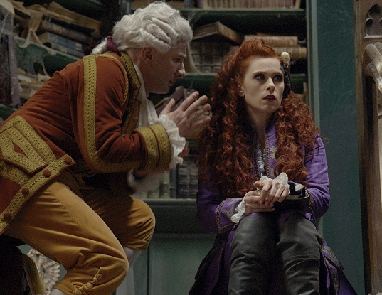 Le Fantôme de Canterville