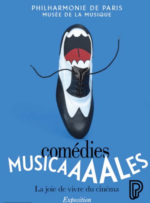 Expo Comédies musicales, la joie de vivre du cinéma