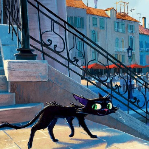 Gatto : première image à Annecy
