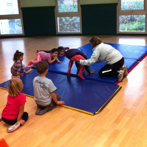 Gym Dante - Gym enfant