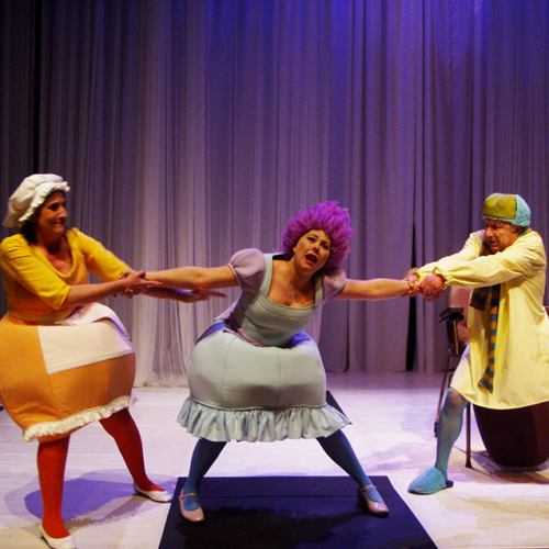 Le malade imaginaire - cie théâtre du pont tournant