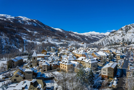 Le Val d’Allos en famille - un village de montagne