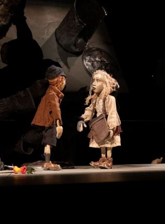 Rebetiko - Cie Anima Théâtre