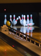 Le réveillon du Nouvel An au Métro Bowling