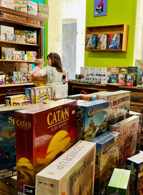 Archi Chouette Montpellier