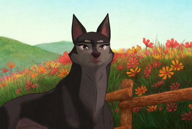 Nous, les chiens : Ba-Mi