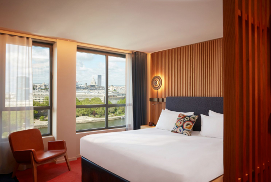 Les plus beaux hôtels du centre de Paris - So Paris