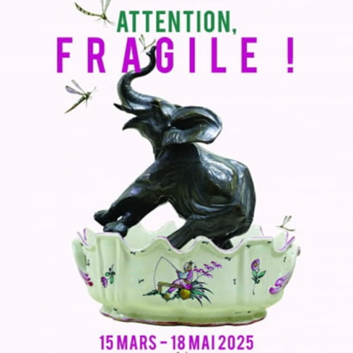 Expo Attention fragile !