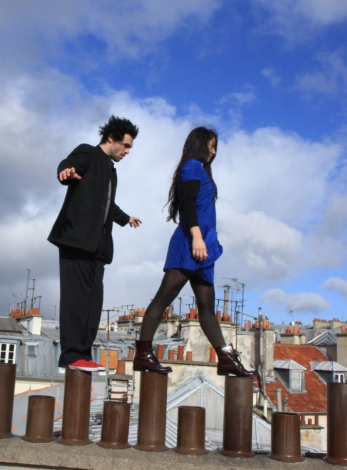 Bruissements de pelles - Cie Furinkaï