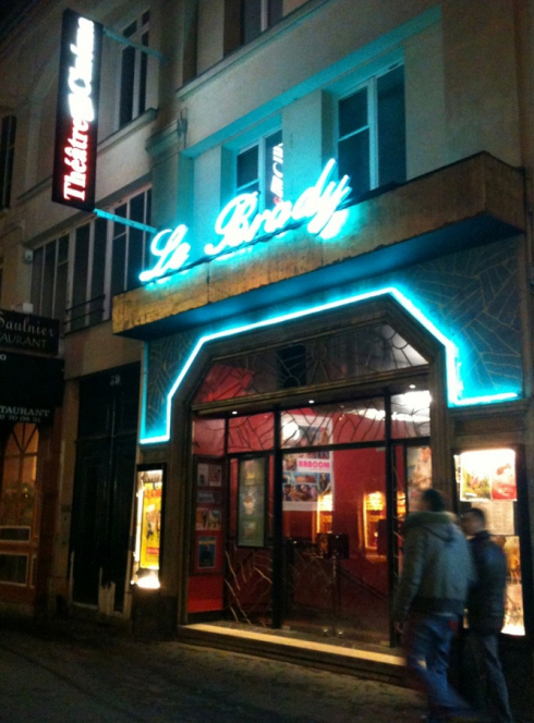 Théâtre Le Brady