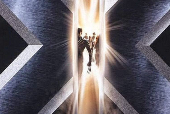 X-Men (2000) : affiche