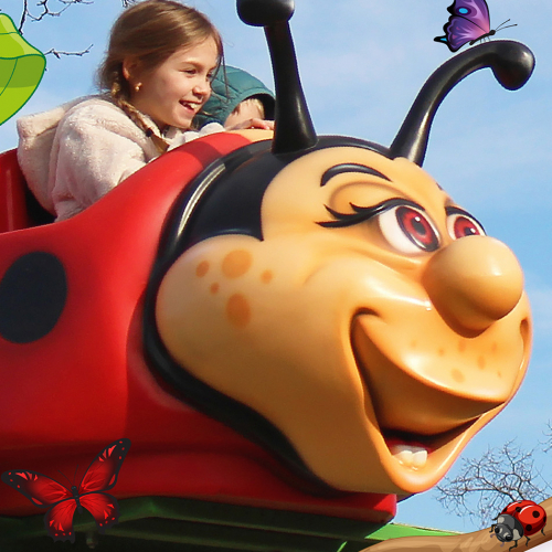 Cita-Parc : les cocci'belles